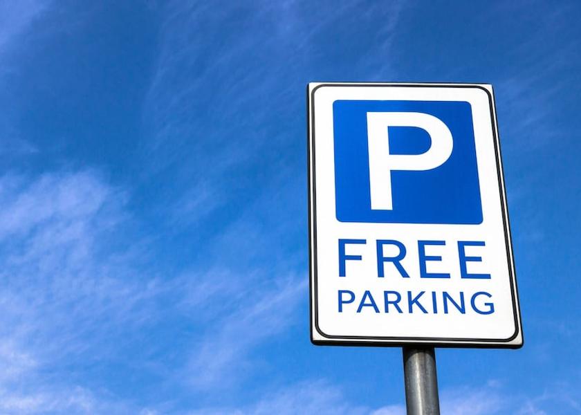 Utah Ticaboo Parking