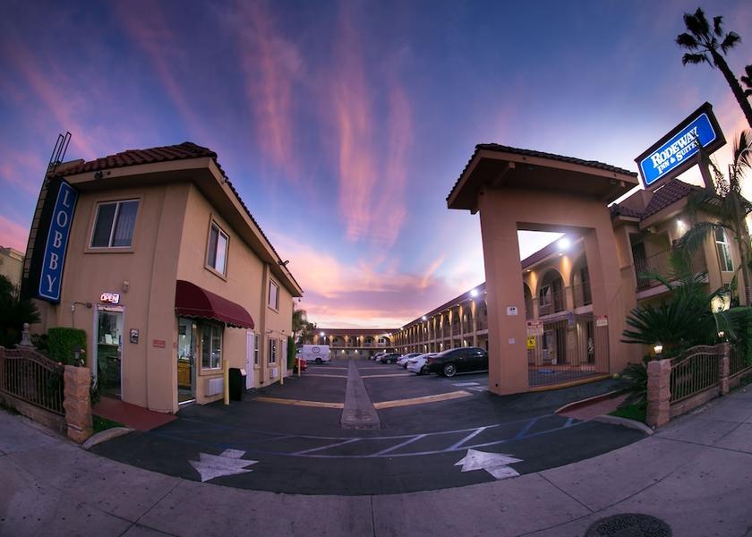 California Bellflower Facade