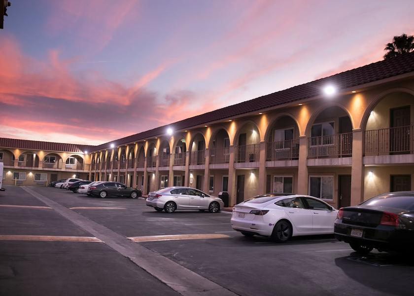 California Bellflower Facade