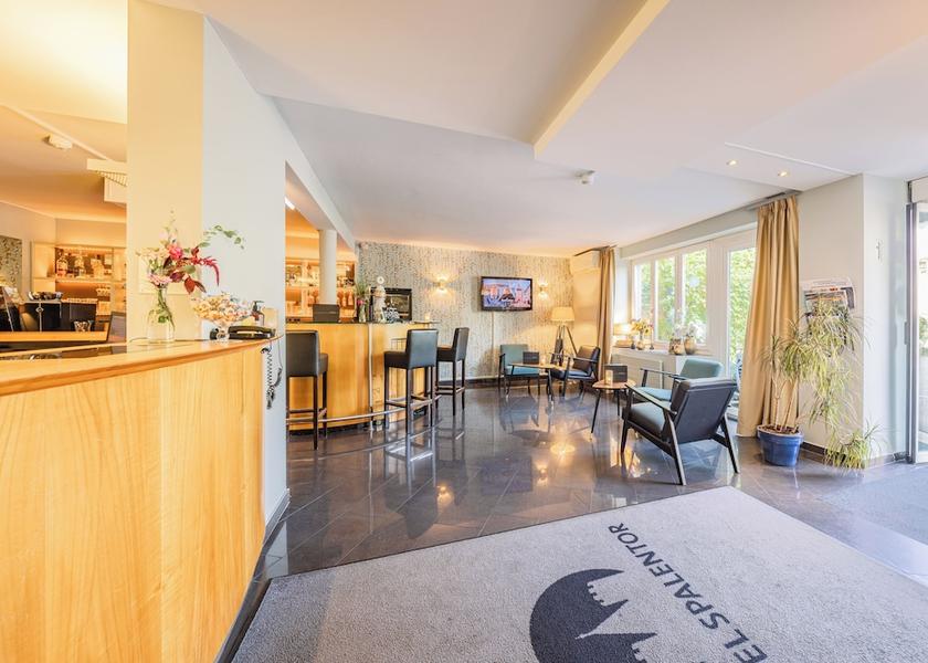 Basel-Stadt Basel Lobby