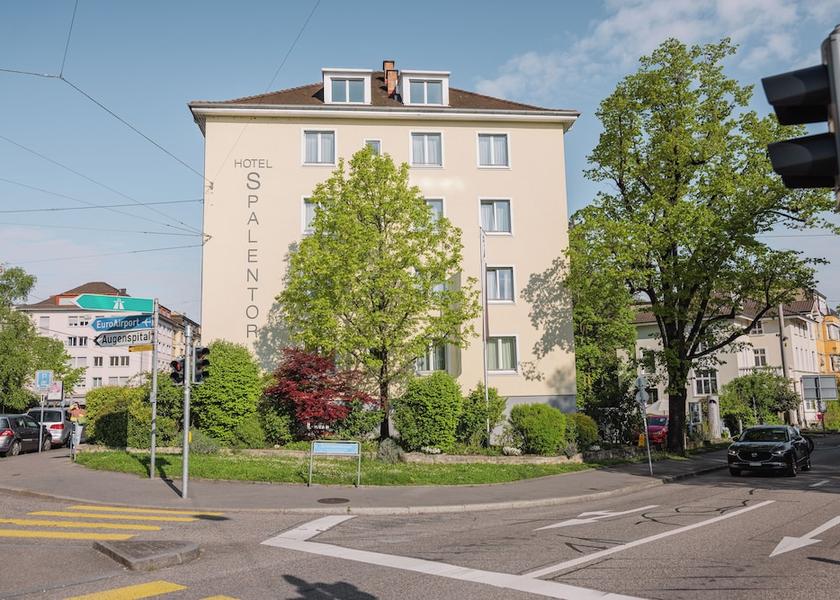 Basel-Stadt Basel Front of property