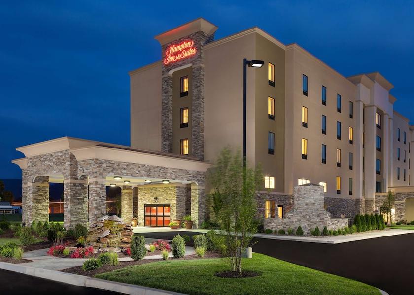 Pennsylvania Williamsport Exterior Detail