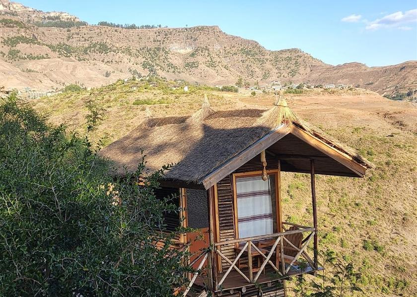 Amhara Region Lalibela Room