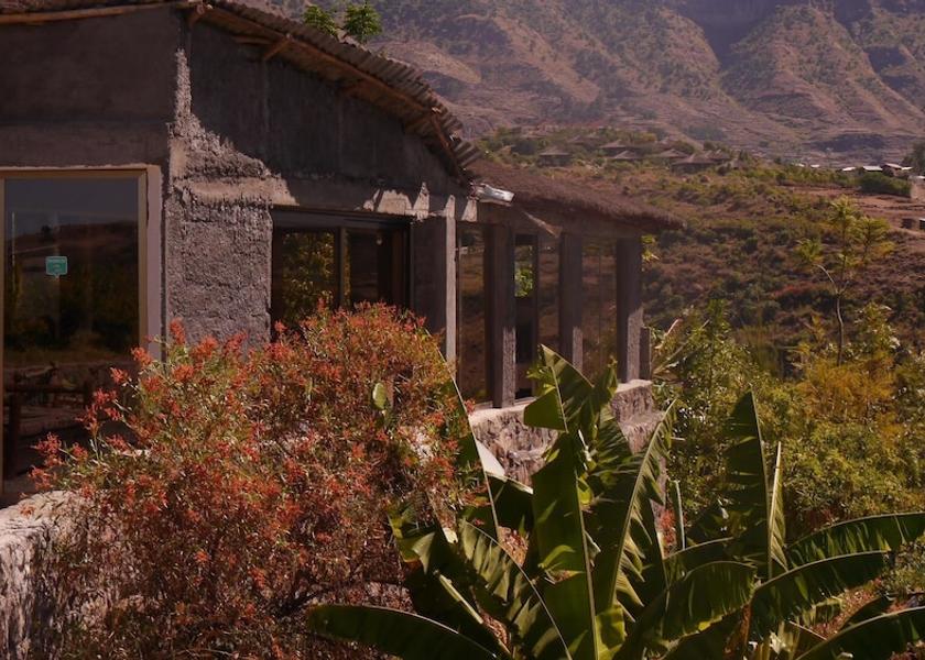  Lalibela Restaurant