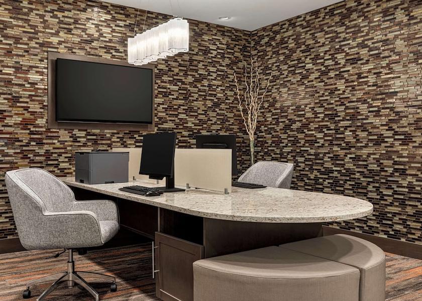 Virginia Charlottesville Business center