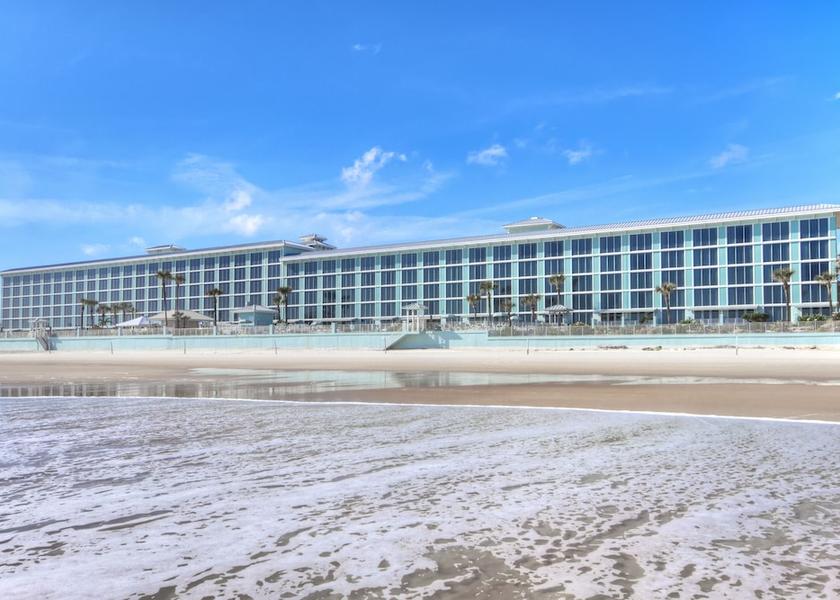 Florida Daytona Beach Exterior Detail