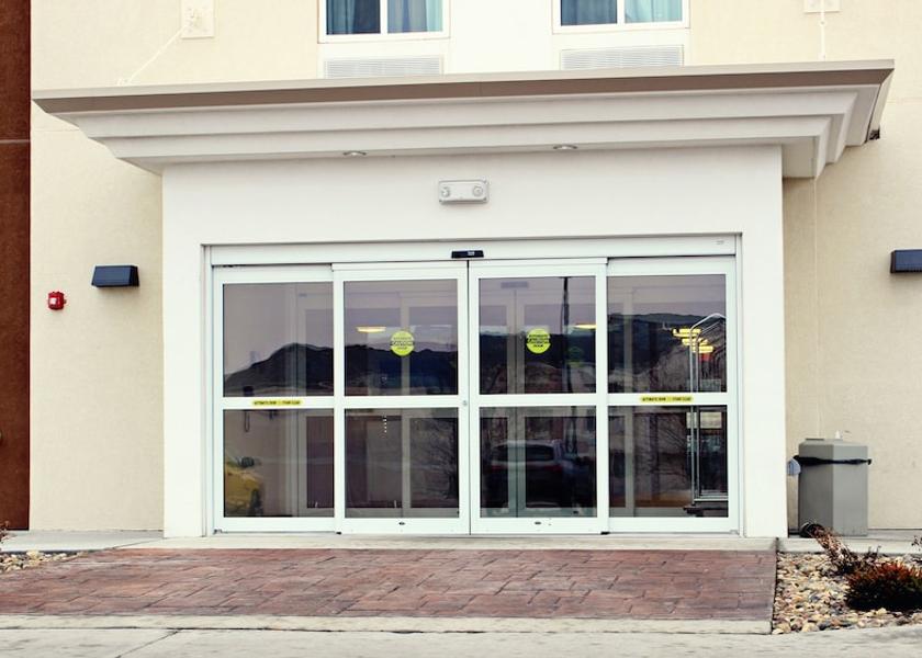 Iowa Sioux City Exterior Detail