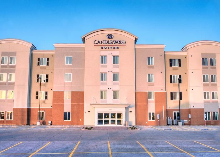 Iowa Sioux City Exterior Detail