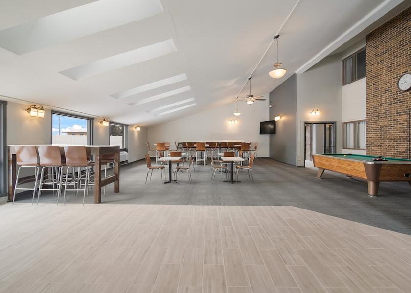 Vermont Williston Breakfast Area