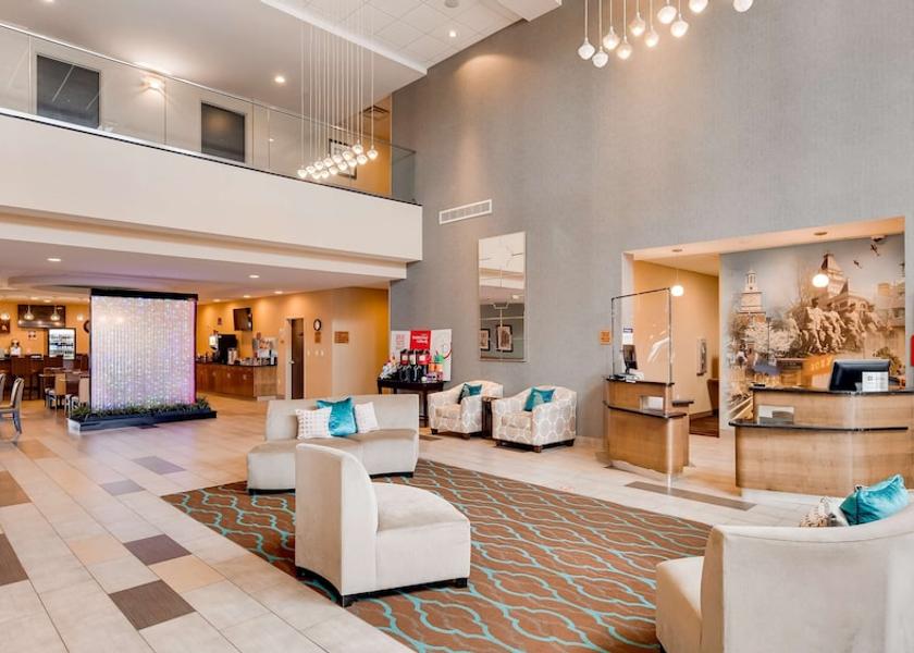 Arkansas Clarksville Reception