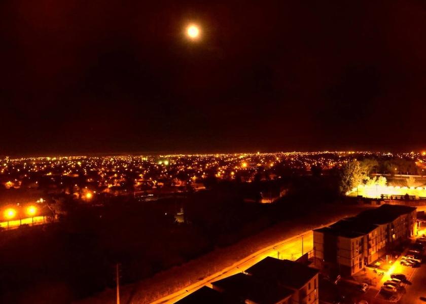 Maule (region) Talca City View from Property