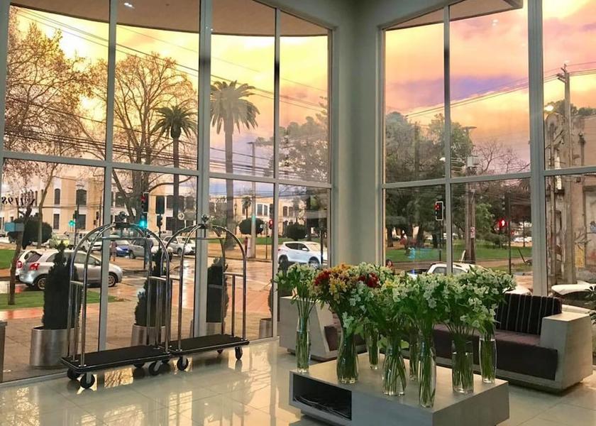 Maule (region) Talca Bar