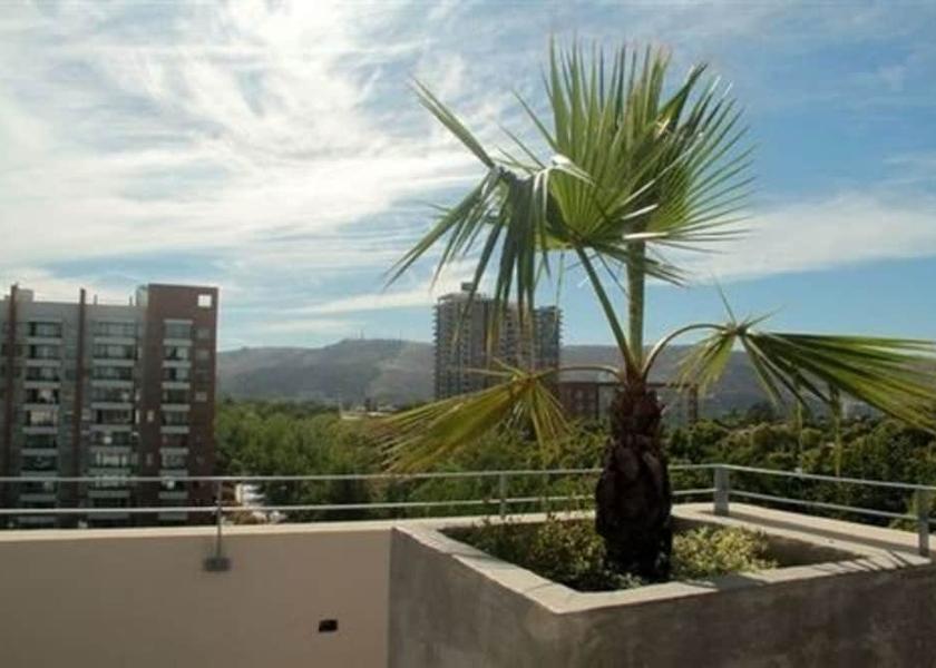 Maule (region) Talca View from Property