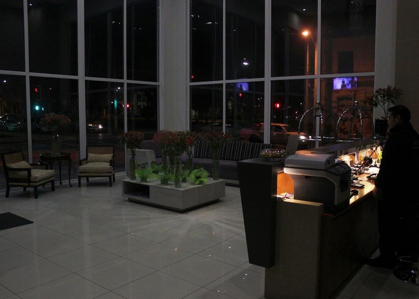 Maule (region) Talca Lobby