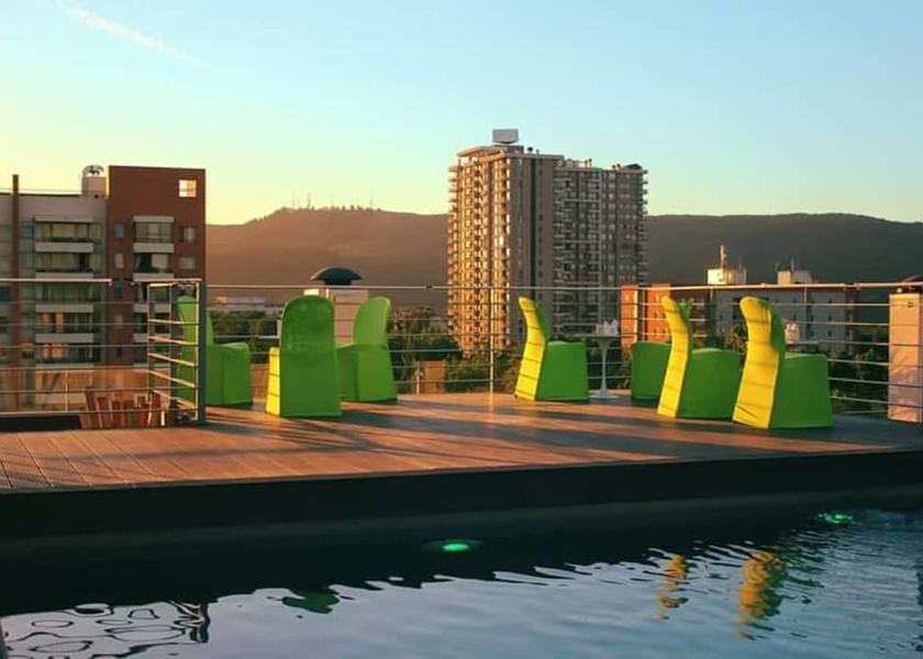 Maule (region) Talca View from Property