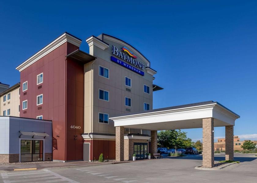 South Dakota Rapid City Exterior Detail