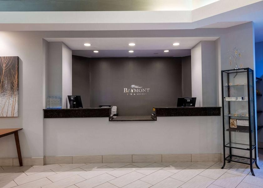 South Dakota Rapid City Lobby