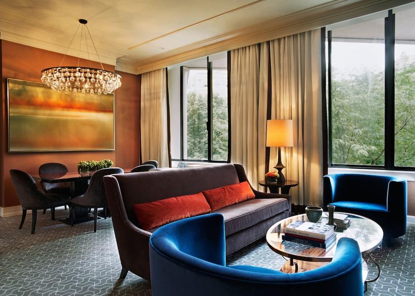 Mississippi Philadelphia Interior Entrance