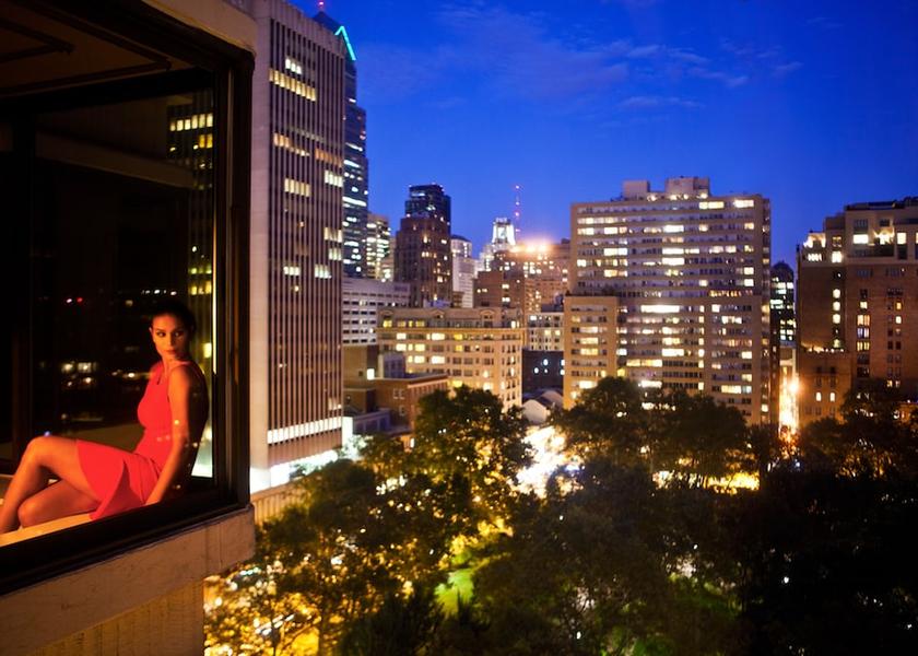 Mississippi Philadelphia Exterior Detail