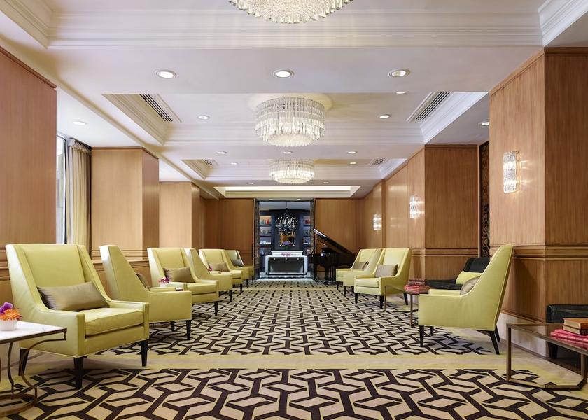 Pennsylvania Philadelphia Lobby lounge