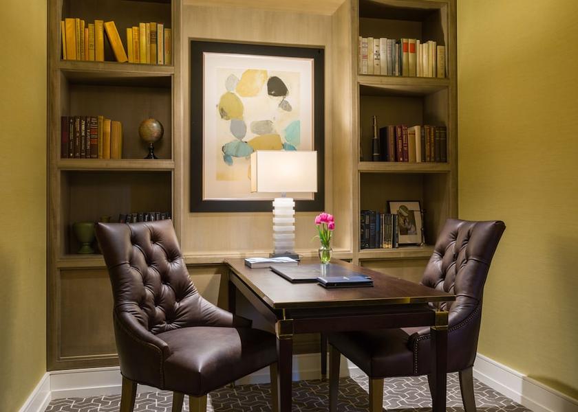 Mississippi Philadelphia Lobby