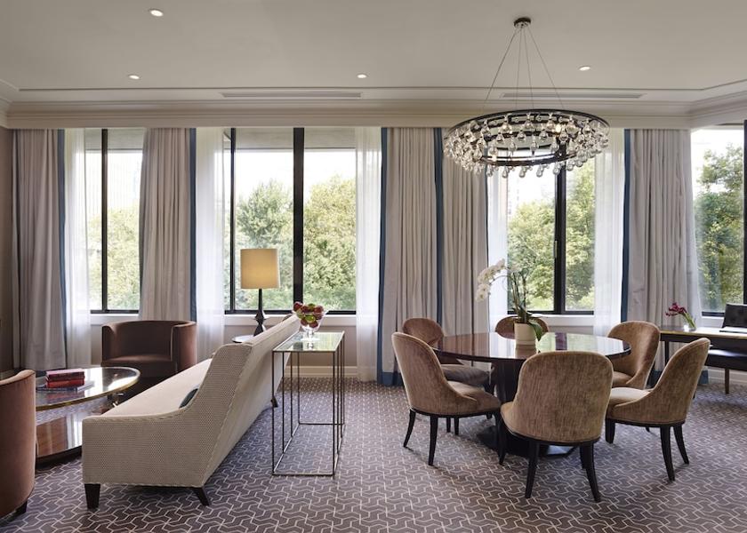 Pennsylvania Philadelphia Room