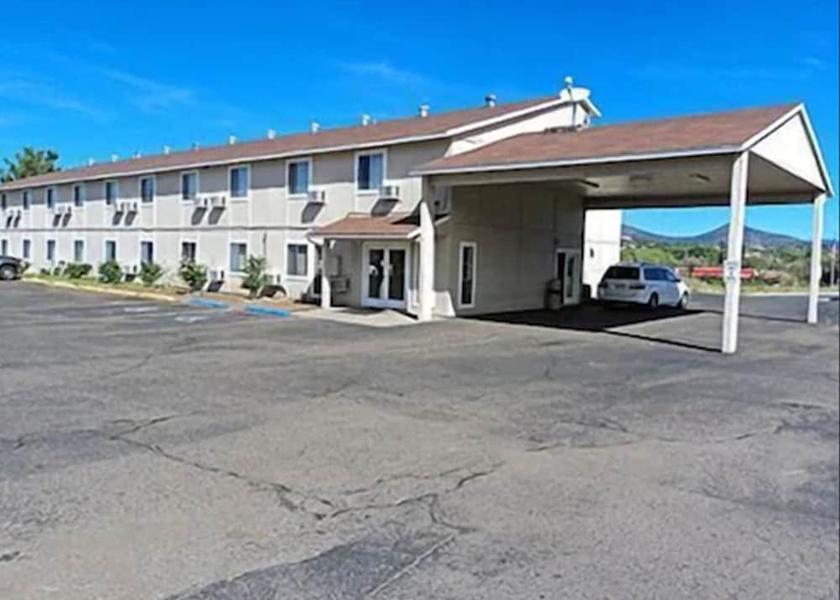 New Mexico Silver City Exterior Detail
