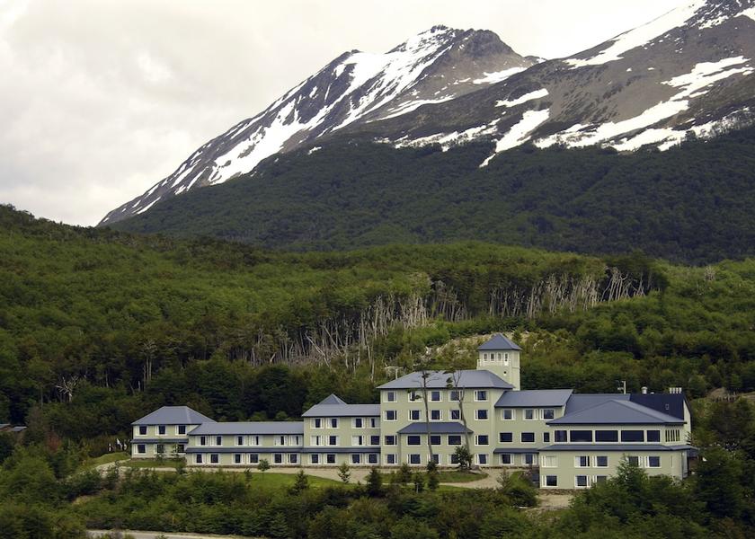 Magallanes Ushuaia Aerial View