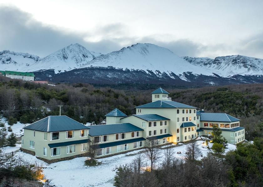 Magallanes Ushuaia Aerial View