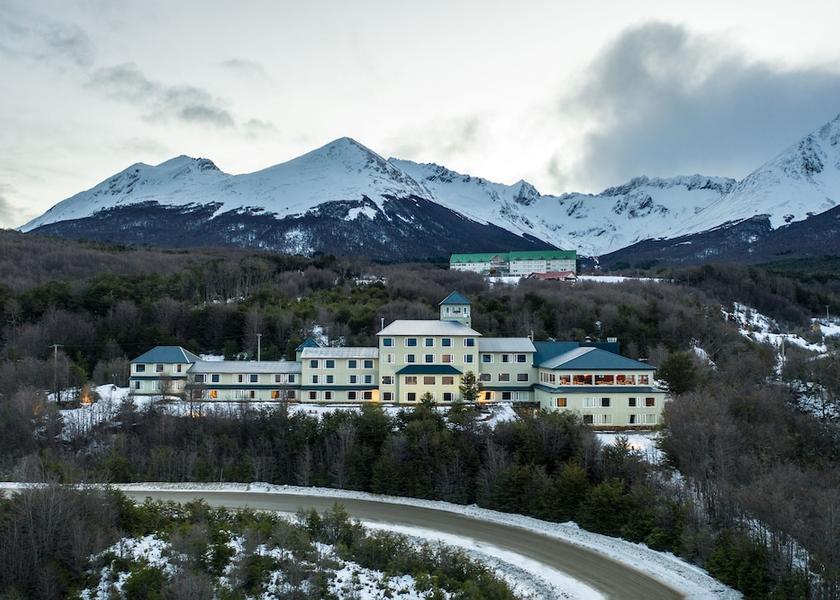 Magallanes Ushuaia Aerial View