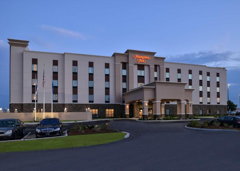 Louisiana Broussard Hotel Exterior