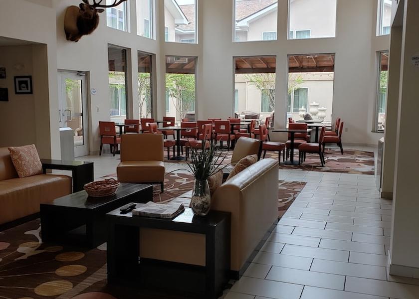 New Mexico Hobbs Breakfast Area