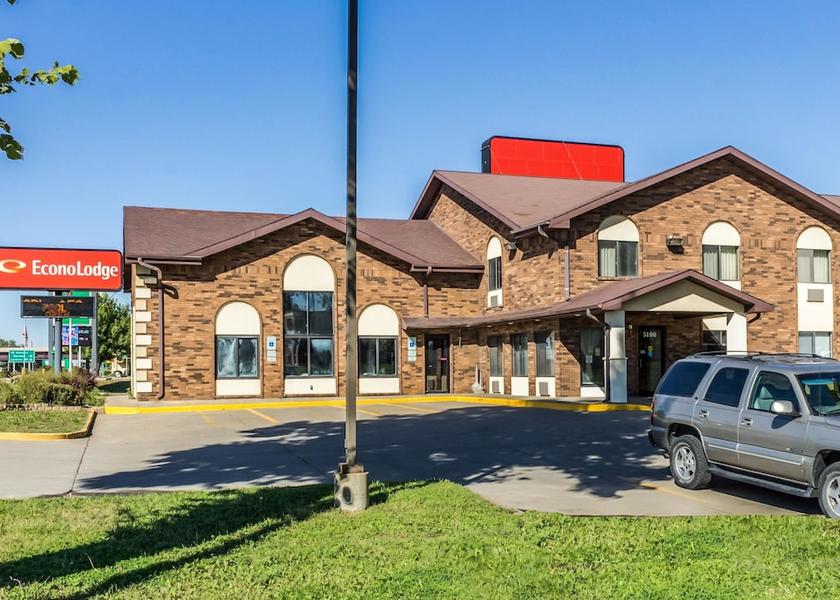 South Dakota Sioux Falls Exterior Detail