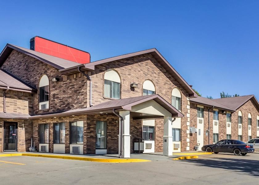 South Dakota Sioux Falls Exterior Detail