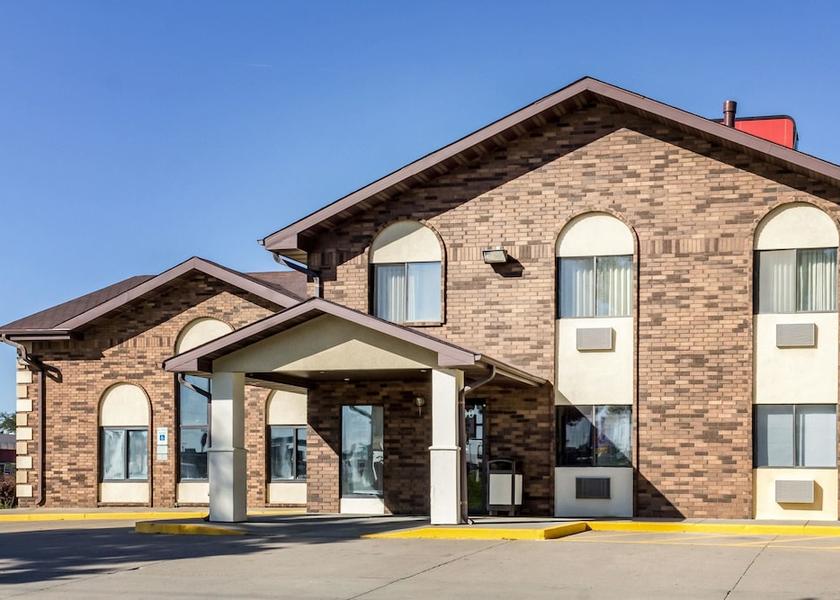 South Dakota Sioux Falls Exterior Detail