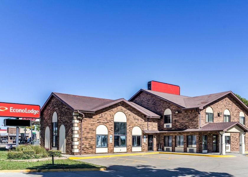 South Dakota Sioux Falls Exterior Detail