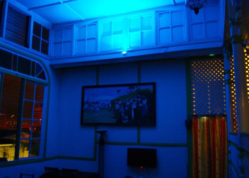 Alajuela San Jose Lobby