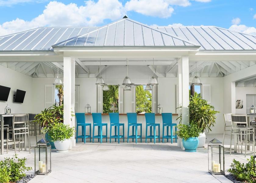 Florida Key West Bar (on property)