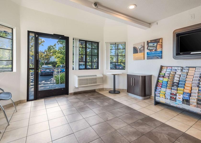 California Fairfield Lobby