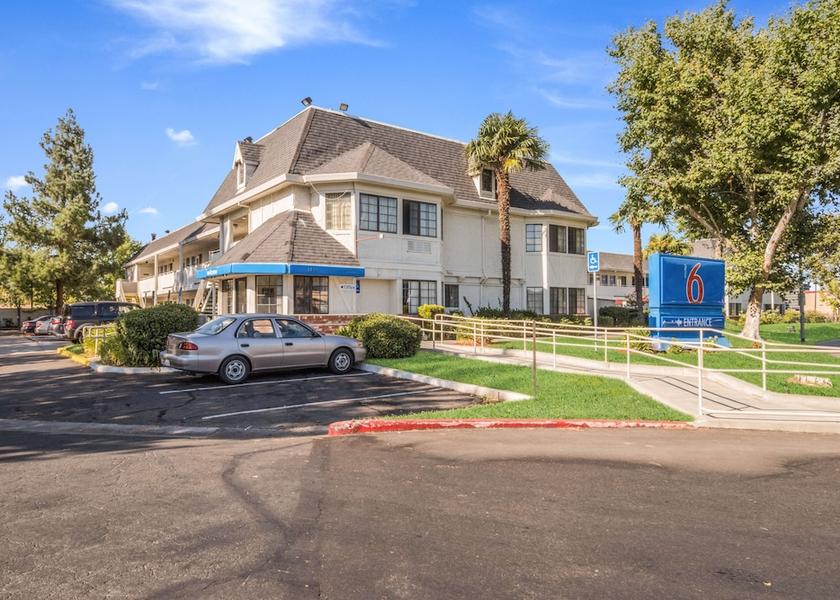 California Fairfield Exterior