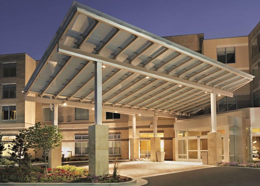 Utah Salt Lake City Exterior Detail