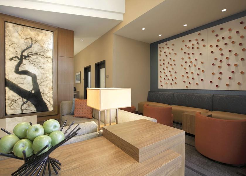 Utah Salt Lake City Lobby