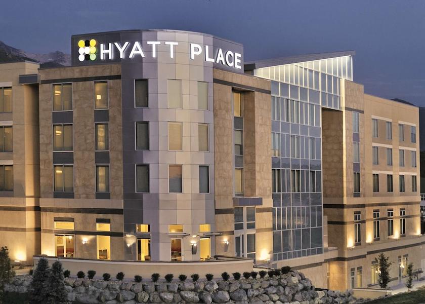 Utah Salt Lake City Exterior Detail