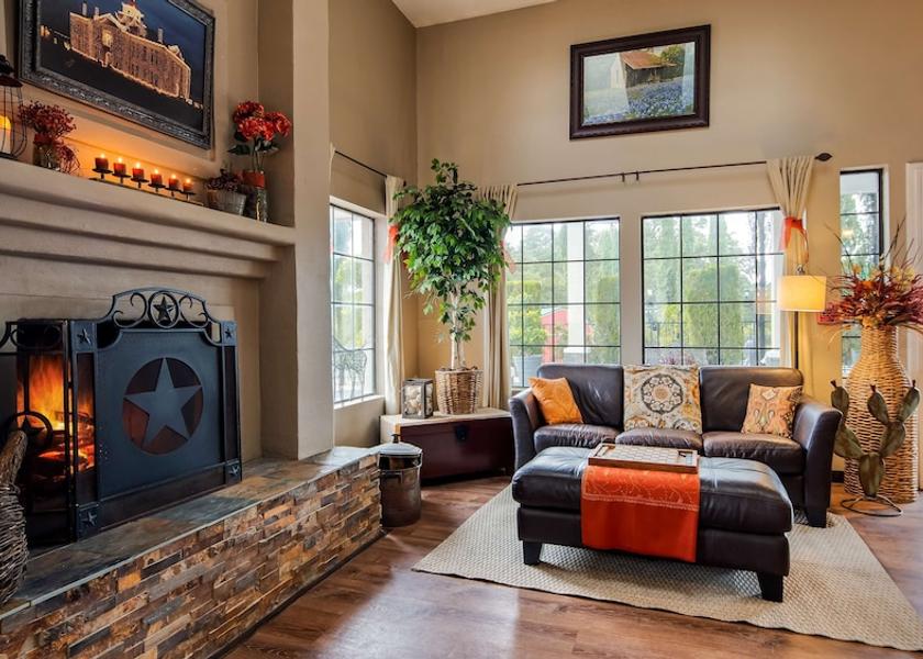 New York Johnson City Lobby