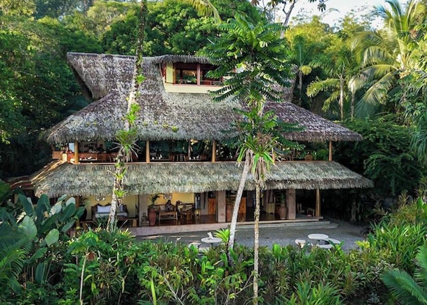 Puntarenas Drake Bay Facade