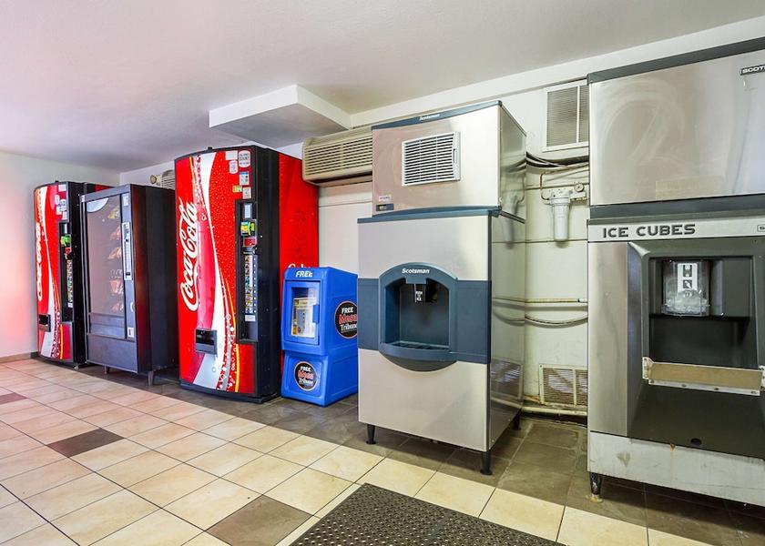 Arizona Mesa Vending machine