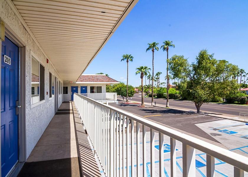 Arizona Mesa Terrace/patio