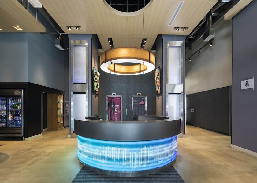 New York New York Reception