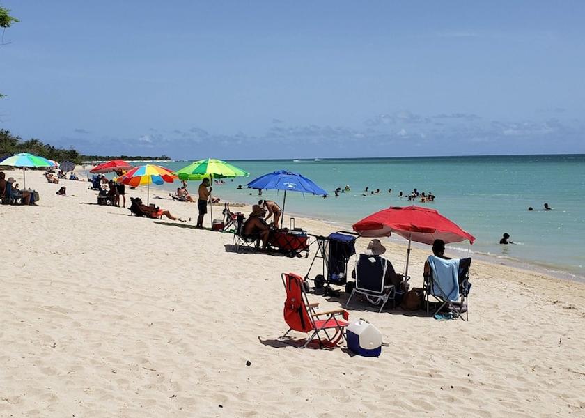  Cabo Rojo Beach
