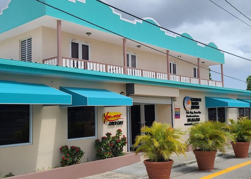  Cabo Rojo Facade
